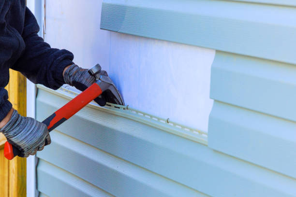 Reliable Wood Siding contractor in Georgetown, IL by All Pro Siding Demarest