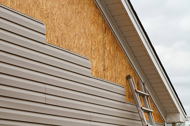 24/7 Emergency Wood Siding experts in Georgetown, IL